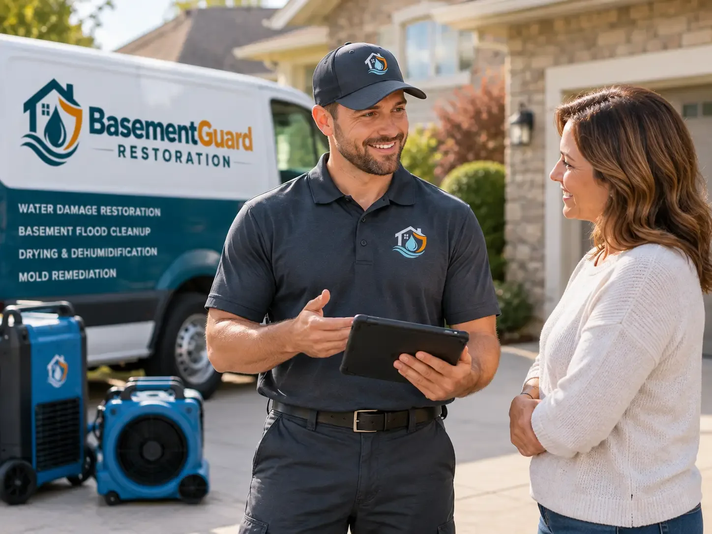 Basement Water Damage Restoration Exeter, NE FAQs